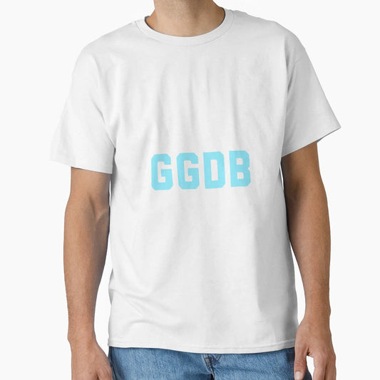 Blue Golden Goose Deluxe Brand Ggbd T-Shirt - Unique Graphic for Adults - T-Shirt, Sweatshirt, Hoodie