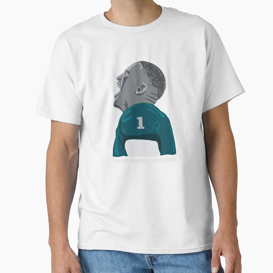 JH Starving T-Shirt - Aesthetic Graphic Unisex - T-Shirt, Sweatshirt, Hoodie