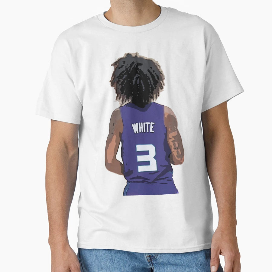 Coby White T-Shirt - Unique Graphic Unisex - T-Shirt, Sweatshirt, Hoodie
