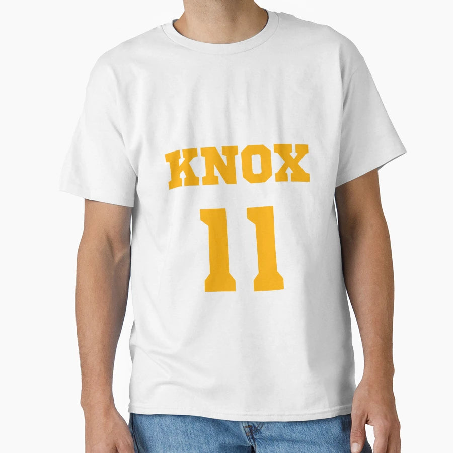 Jeremy Knox 11 T-Shirt - Aesthetic Graphic Men Women - T-Shirt, Sweatshirt, Hoodie