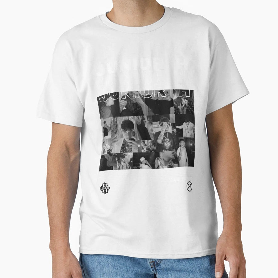 Collage Junior H T-Shirt - Aesthetic Graphic Unisex - T-Shirt, Sweatshirt, Hoodie