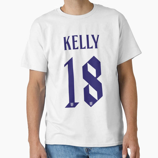 18 Chloe Kelly T-Shirt - Aesthetic Graphic for Adults - T-Shirt, Sweatshirt, Hoodie