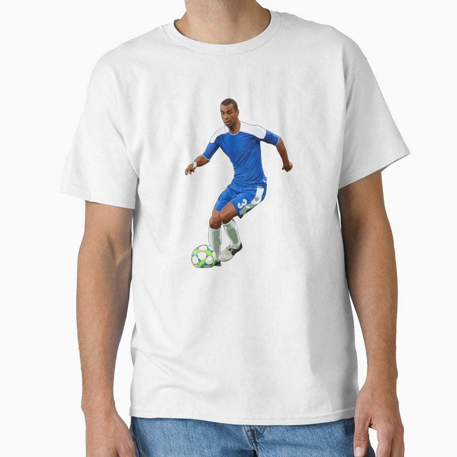 Footballer T-Shirt - Trendy Graphic Unisex - T-Shirt, Sweatshirt, Hoodie