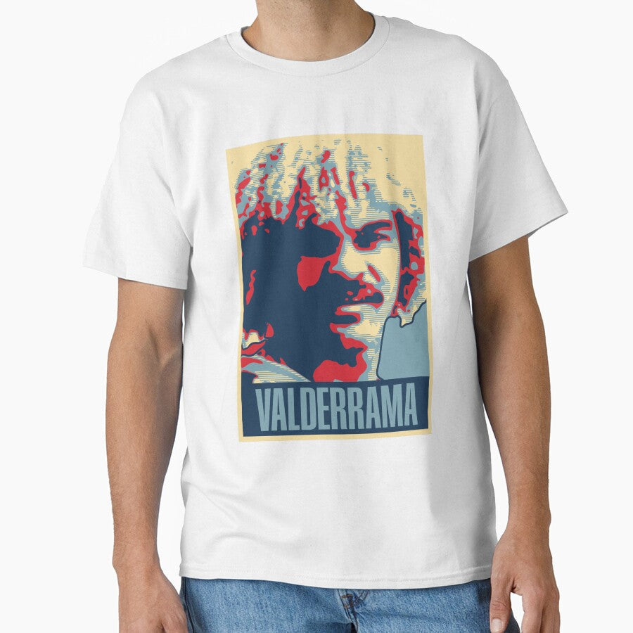 Valderrama by DFA - Adult & Kids T-Shirts, Sweatshirts & Hoodies apparel design preview 1