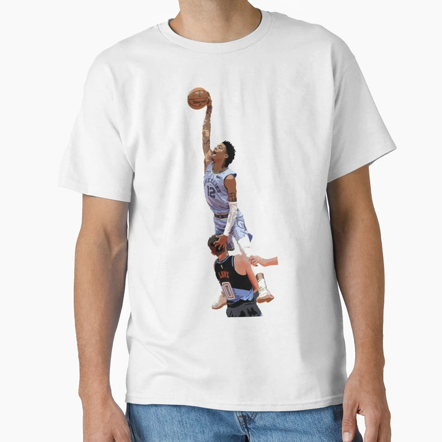 Ja Morant T-Shirt - Streetwear Style Men Women - T-Shirt, Sweatshirt, Hoodie
