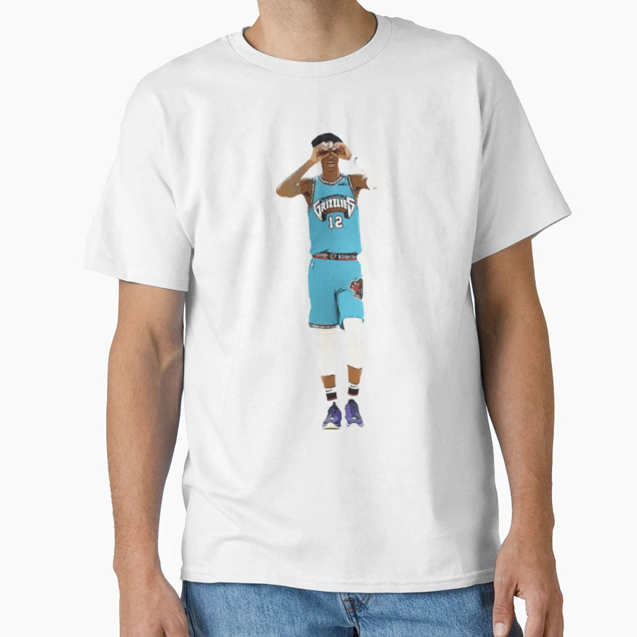 Ja Morant Celebration T-Shirt - Streetwear Style Unisex - T-Shirt, Sweatshirt, Hoodie