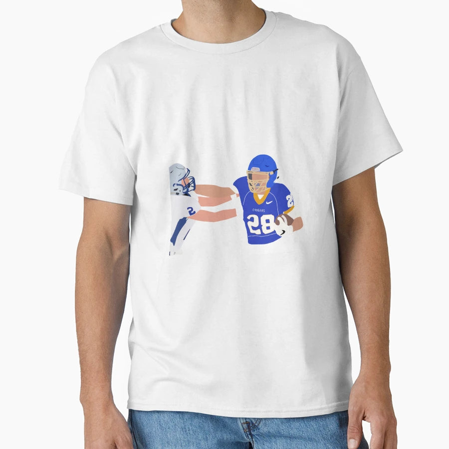 Custom Logan T-Shirt - Graphic Print for Adults - T-Shirt, Sweatshirt, Hoodie