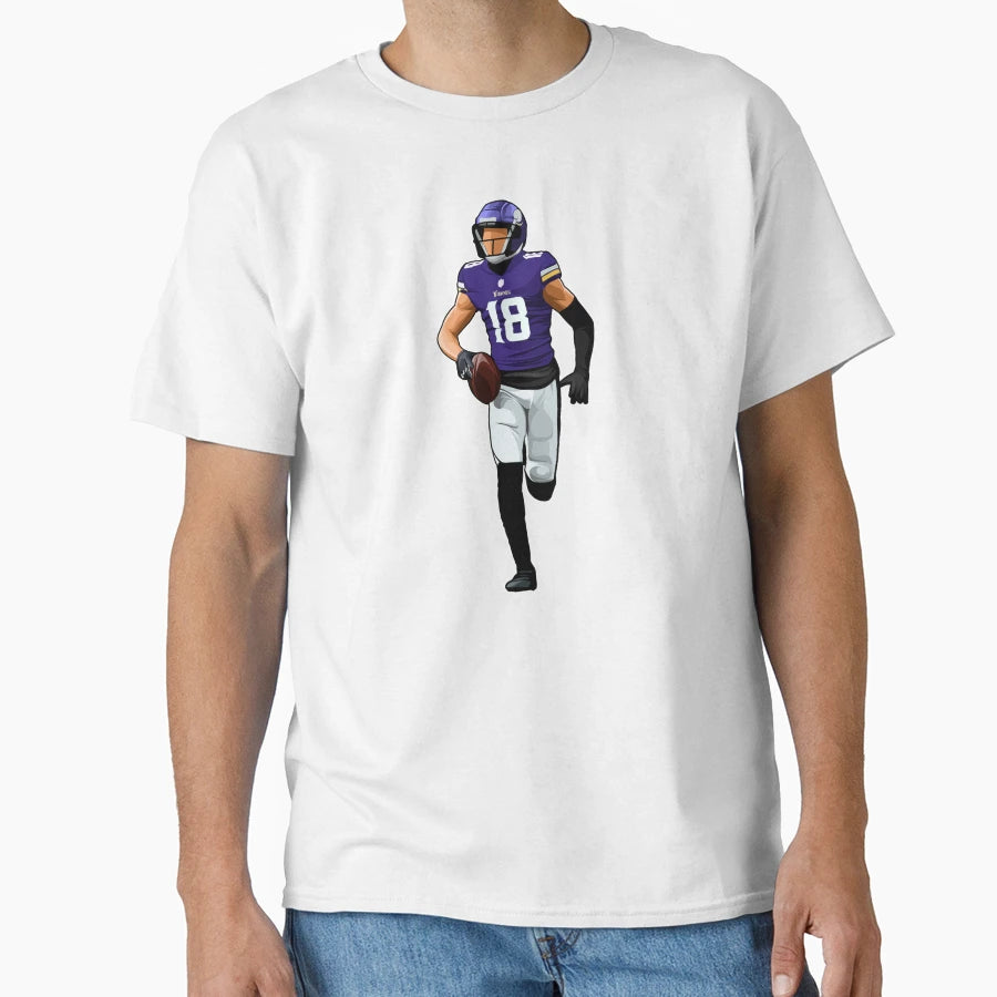JJ 18 Action T-Shirt - Aesthetic Graphic Men Women - T-Shirt, Sweatshirt, Hoodie
