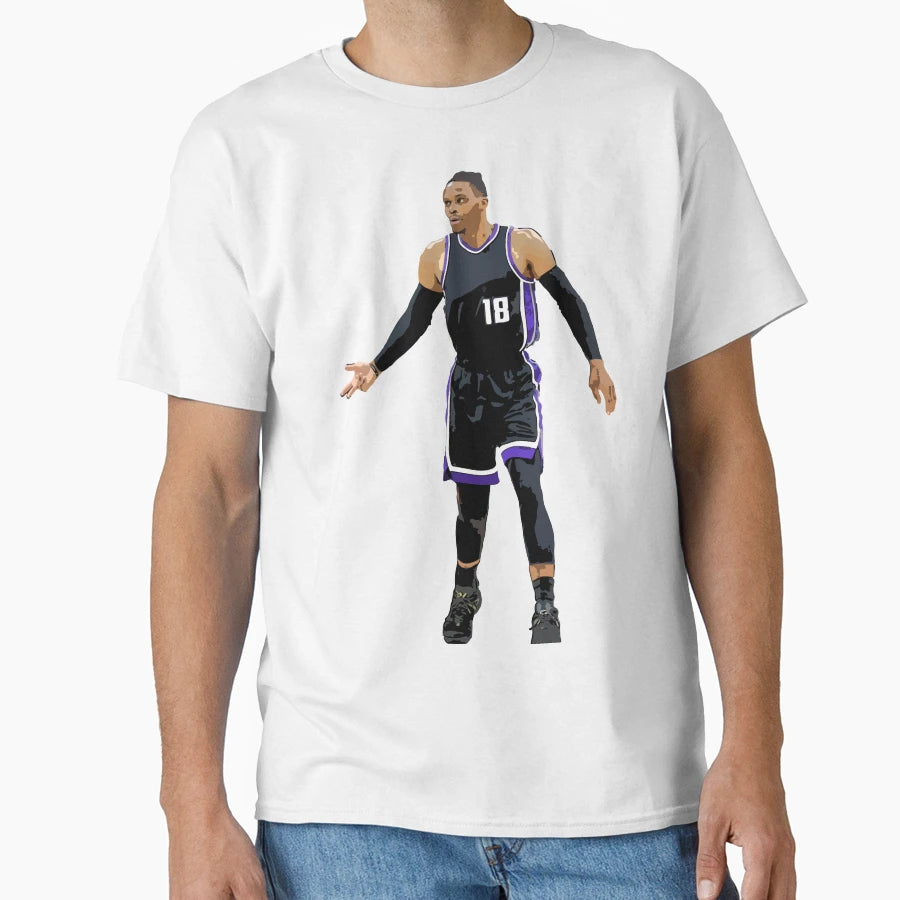 Russell Westbrook T-Shirt - Novelty Apparel for Adults - T-Shirt, Sweatshirt, Hoodie