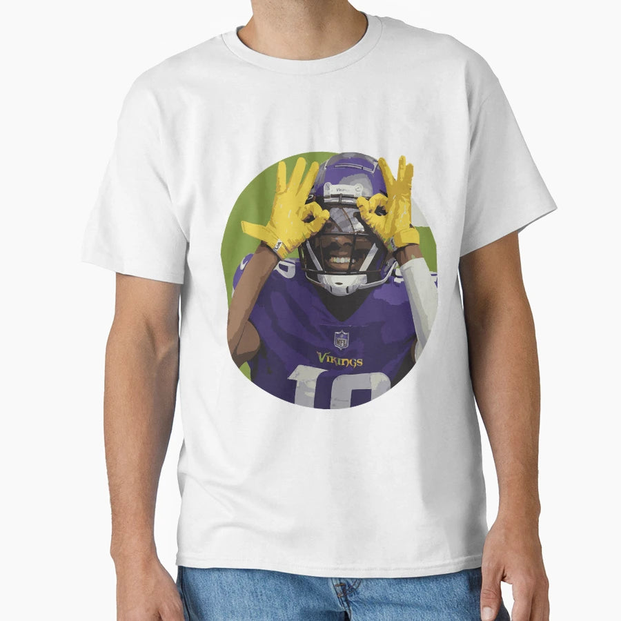 JJ JJ Art T-Shirt - Minimalist Print for Adults - T-Shirt, Sweatshirt, Hoodie