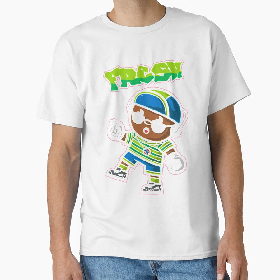 Pop Fresh T-Shirt - Casual Everyday Wear for Adults - T-Shirt, Sweatshirt, Hoodie