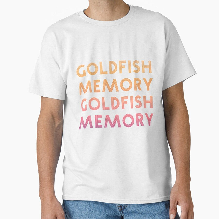 Richmond Be like goldfish by CalvinBell134 - Adult & Kids T-Shirts, Sweatshirts & Hoodies apparel design preview 1