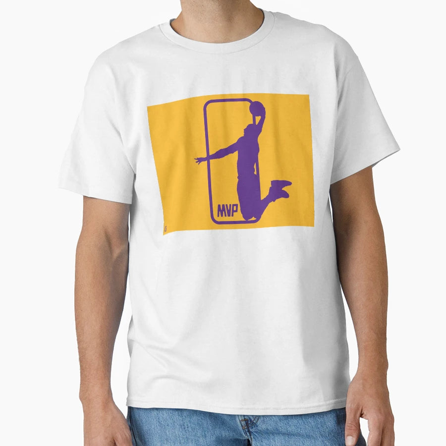 Digital Art Mvp Logo Mamba T-Shirt - Fun Novelty Design Unisex - T-Shirt, Sweatshirt, Hoodie