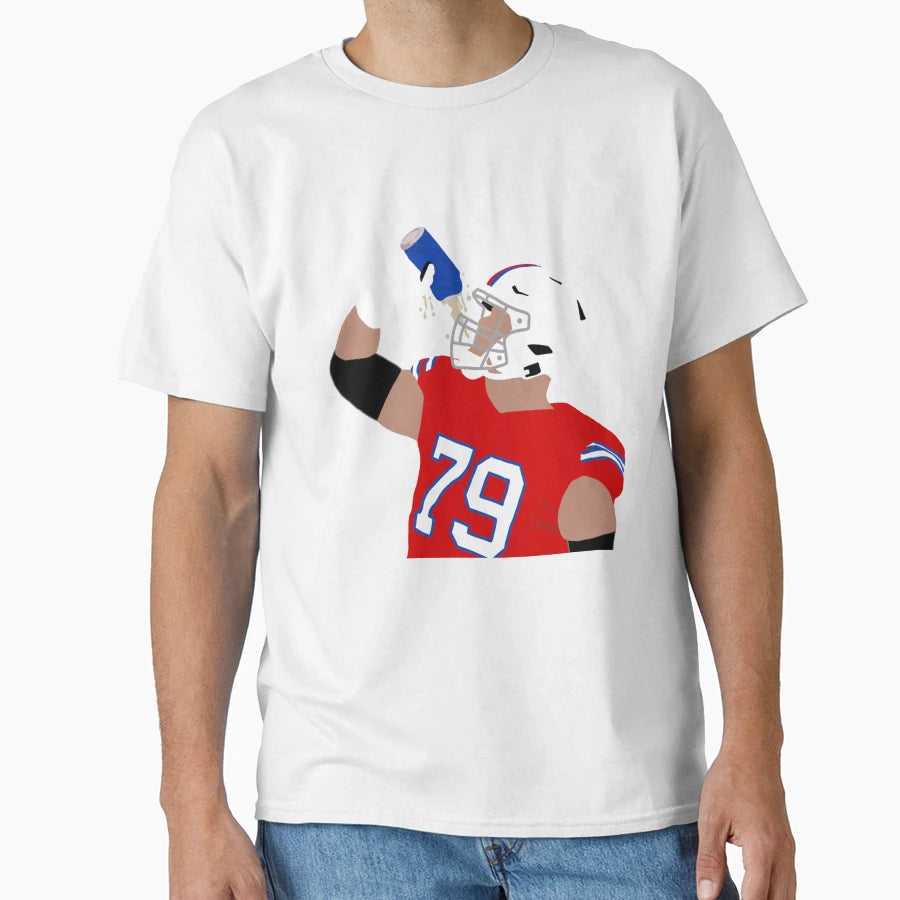 Spencer Brown Td Celly T-Shirt - Graphic Print Unisex - T-Shirt, Sweatshirt, Hoodie