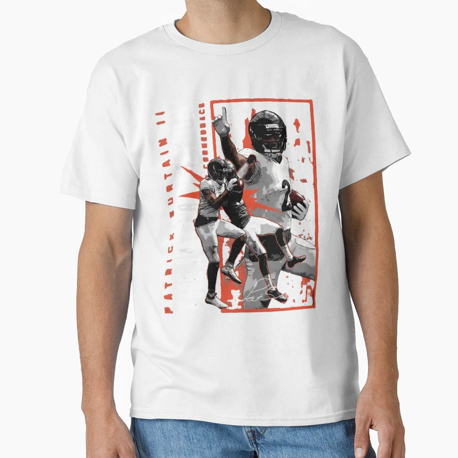 Patrick Surtain T-Shirt - Novelty Apparel Unisex - T-Shirt, Sweatshirt, Hoodie