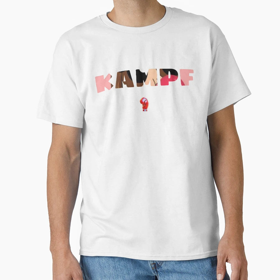 Kampf Germany Gift T-Shirt - Unique Graphic Men Women - T-Shirt, Sweatshirt, Hoodie