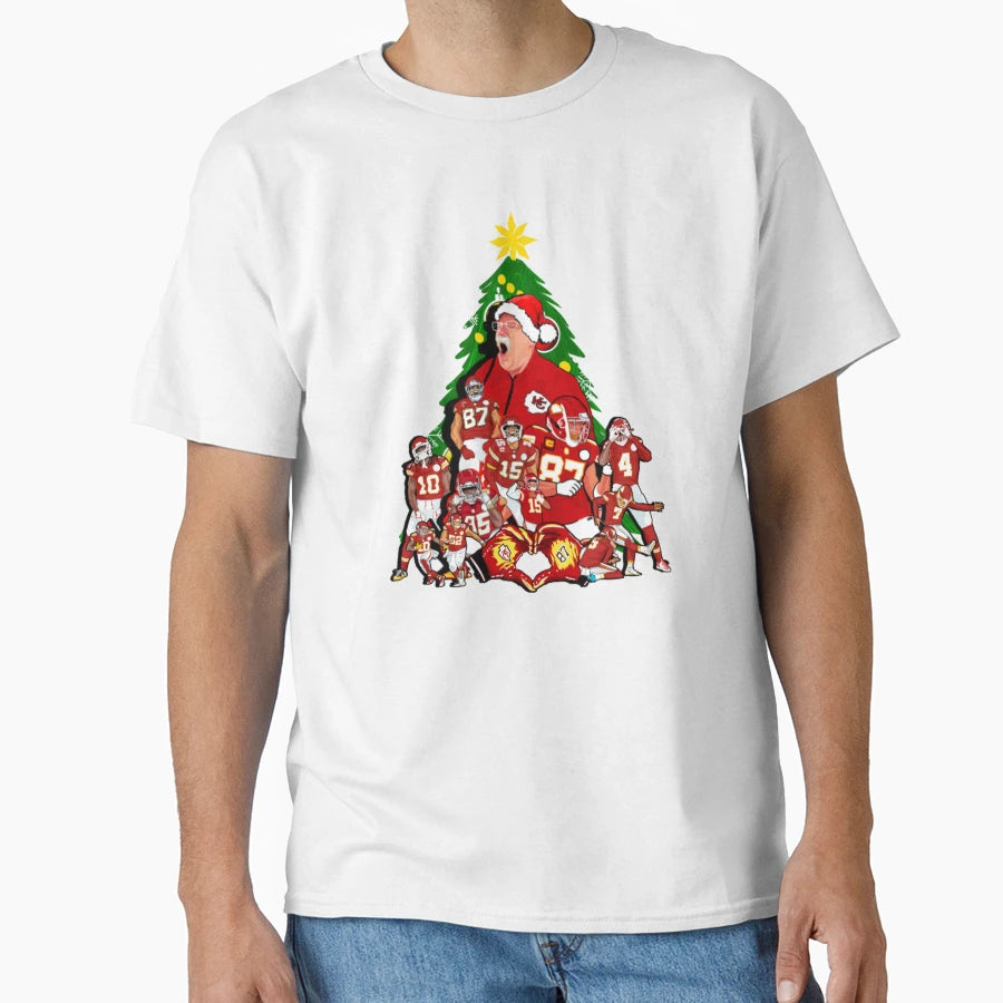 Kansas City Chiefs T-Shirt - Unique Graphic for Adults - T-Shirt, Sweatshirt, Hoodie