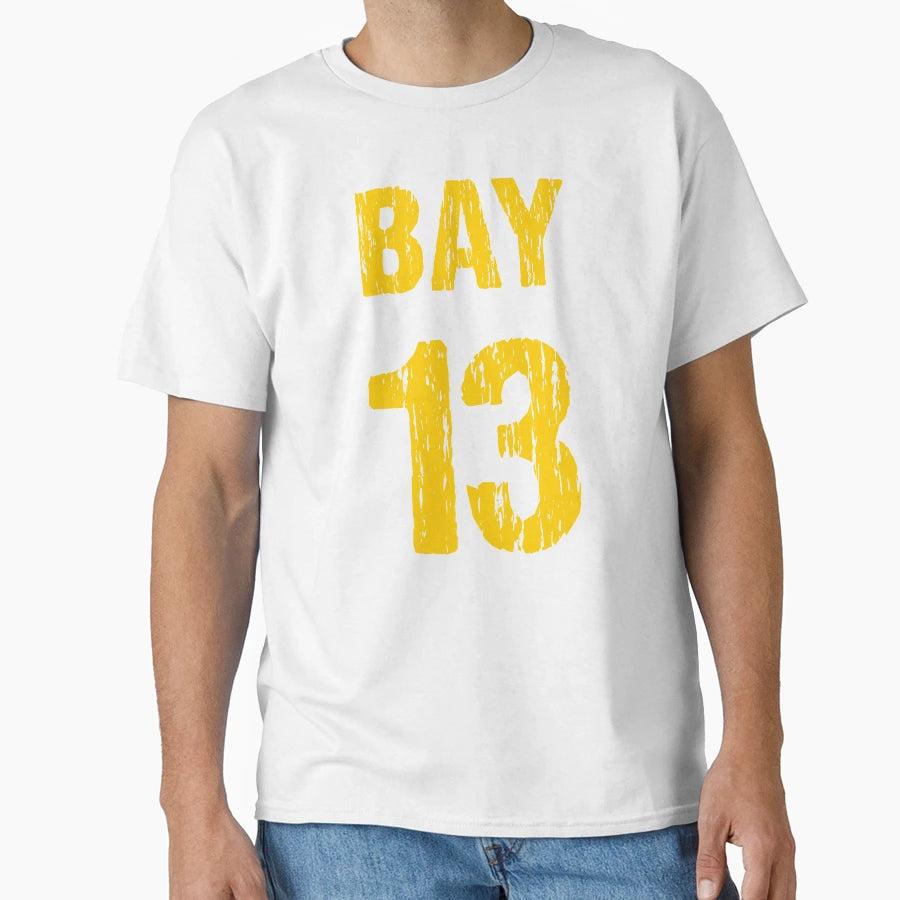 Bay 13 T-Shirt - Custom Art Print for Adults - T-Shirt, Sweatshirt, Hoodie