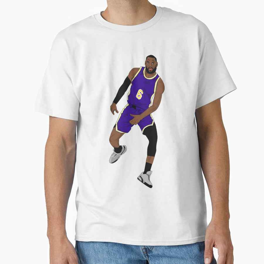 Lebron Celebration T-Shirt - Casual Everyday Wear for Adults - T-Shirt, Sweatshirt, Hoodie
