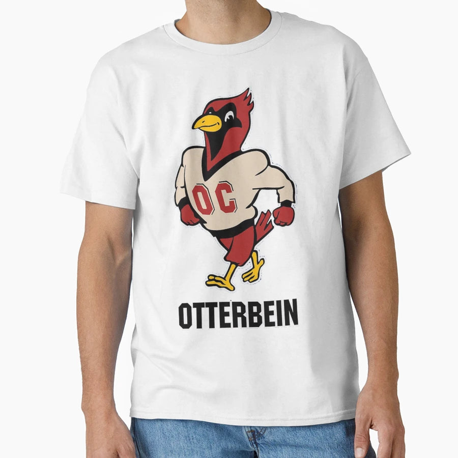 Otterbein T-Shirt - Custom Art Print for Adults - T-Shirt, Sweatshirt, Hoodie