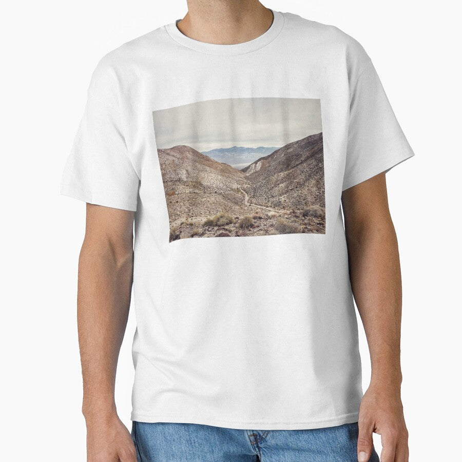 Telescope Peak by Jason Tompkins - Adult & Kids T-Shirts, Sweatshirts & Hoodies apparel design preview 1