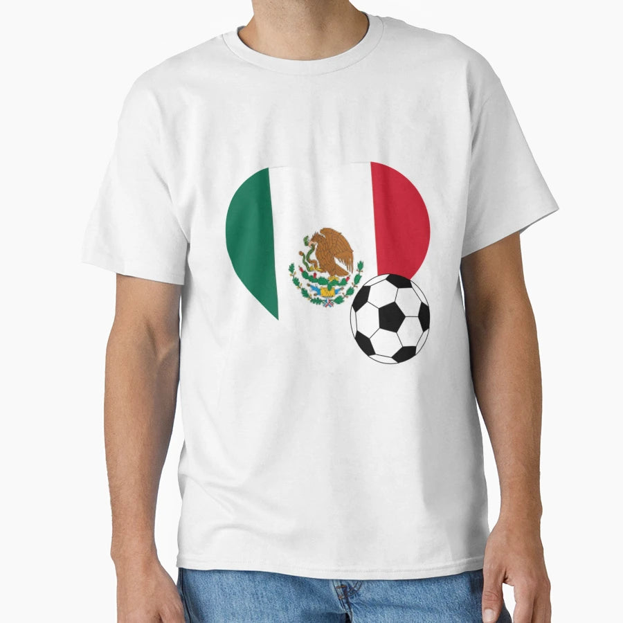 Mexico World Cup 2022 T-Shirt - Streetwear Style Men Women - T-Shirt, Sweatshirt, Hoodie