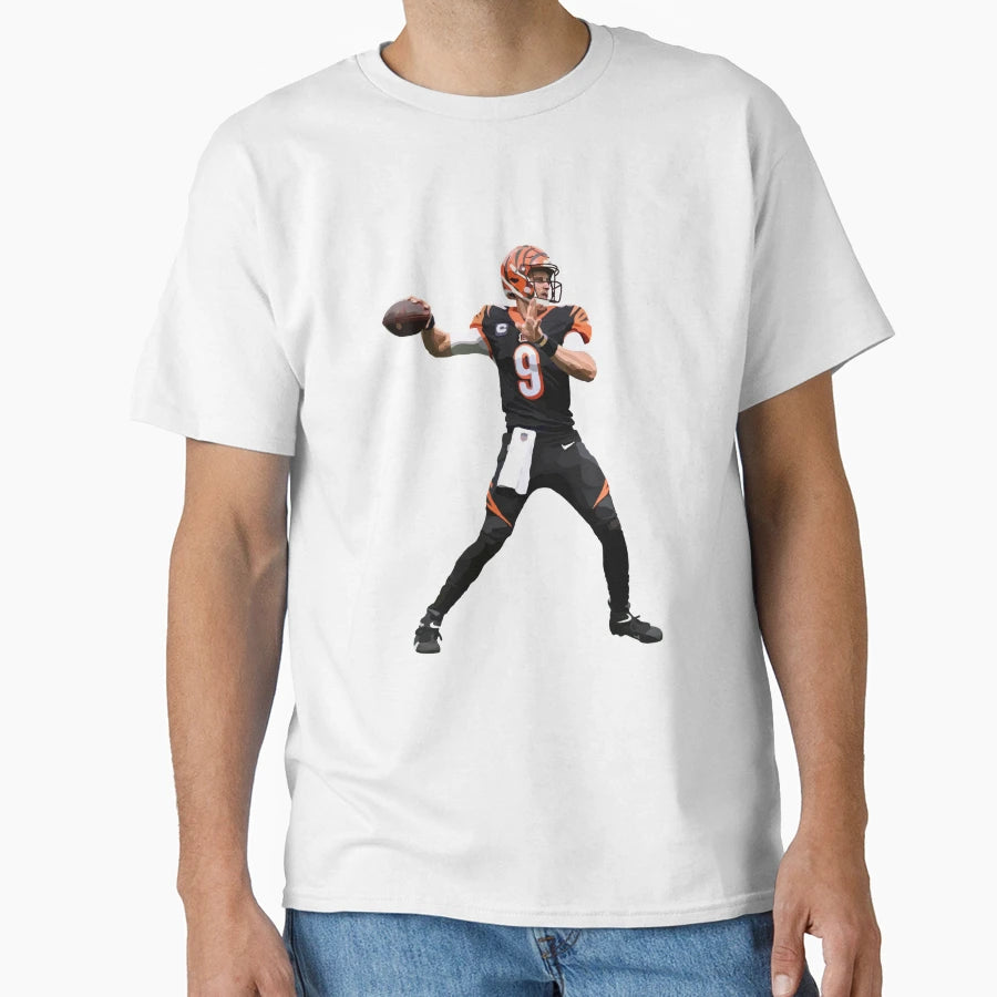 JB T-Shirt - Custom Art Print for Adults - T-Shirt, Sweatshirt, Hoodie