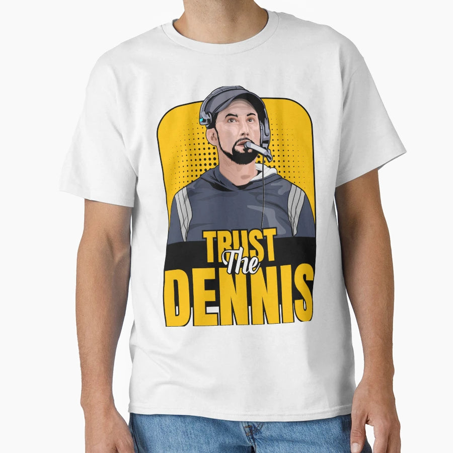 Trust D T-Shirt - Unique Graphic Men Women - T-Shirt, Sweatshirt, Hoodie