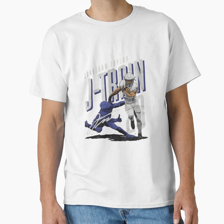 JT J Train T-Shirt - Custom Art Print Men Women - T-Shirt, Sweatshirt, Hoodie