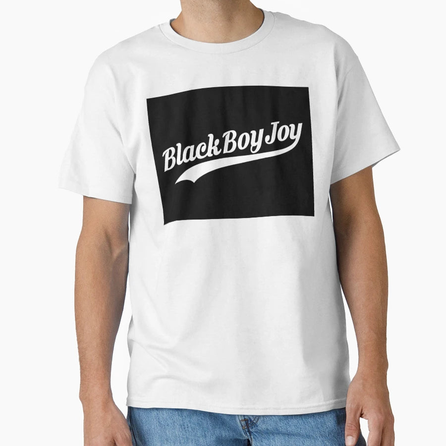 Black Joy T-Shirt - Novelty Apparel Men Women - T-Shirt, Sweatshirt, Hoodie