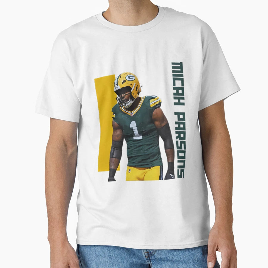 MP Green Bay Tariik 268 T-Shirt - Novelty Apparel Men Women - T-Shirt, Sweatshirt, Hoodie
