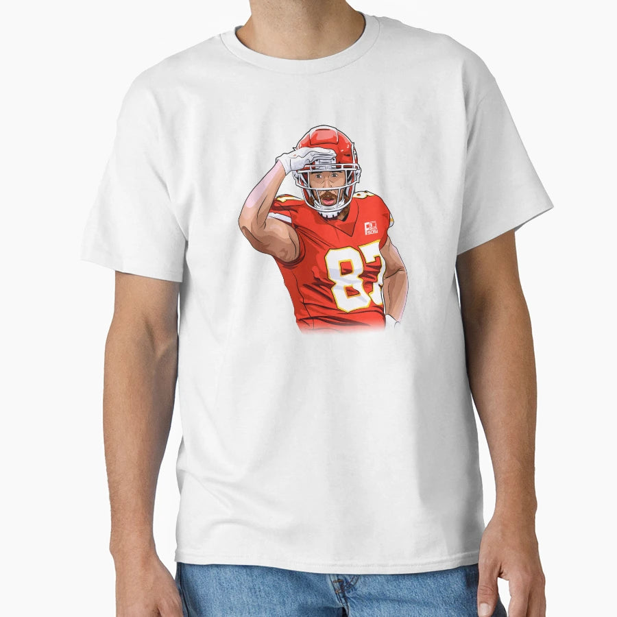 Killa Trav T-Shirt - Novelty Apparel for Adults - T-Shirt, Sweatshirt, Hoodie