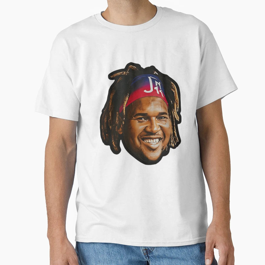 Jose Ramirez Face T-Shirt - Trendy Graphic Unisex - T-Shirt, Sweatshirt, Hoodie