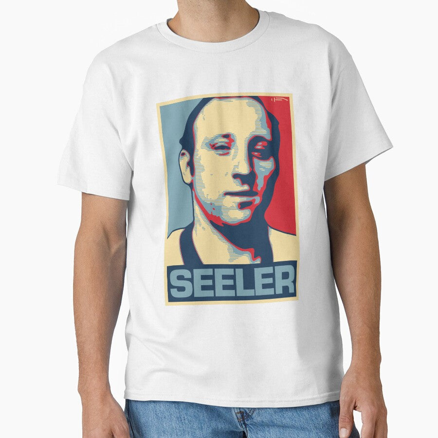 Seeler by DFA - Adult & Kids T-Shirts, Sweatshirts & Hoodies apparel design preview 1
