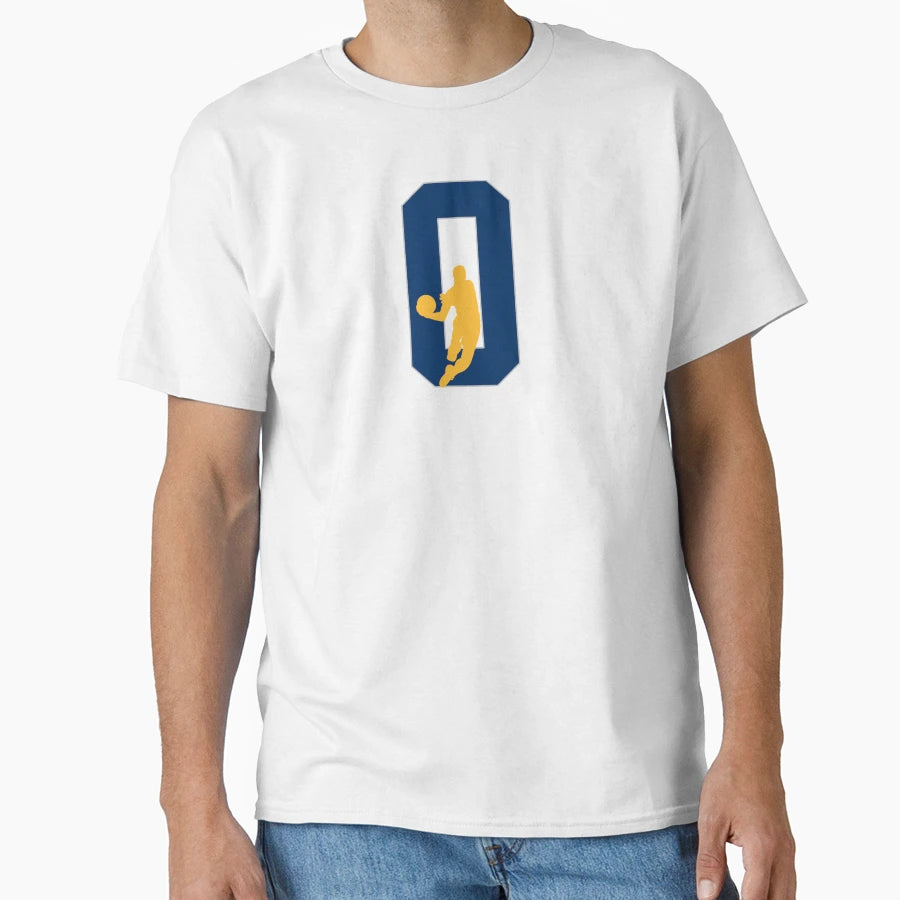 Haliburton 0 Indiana Basketball Icon T-Shirt - Graphic Print for Adults - T-Shirt, Sweatshirt, Hoodie