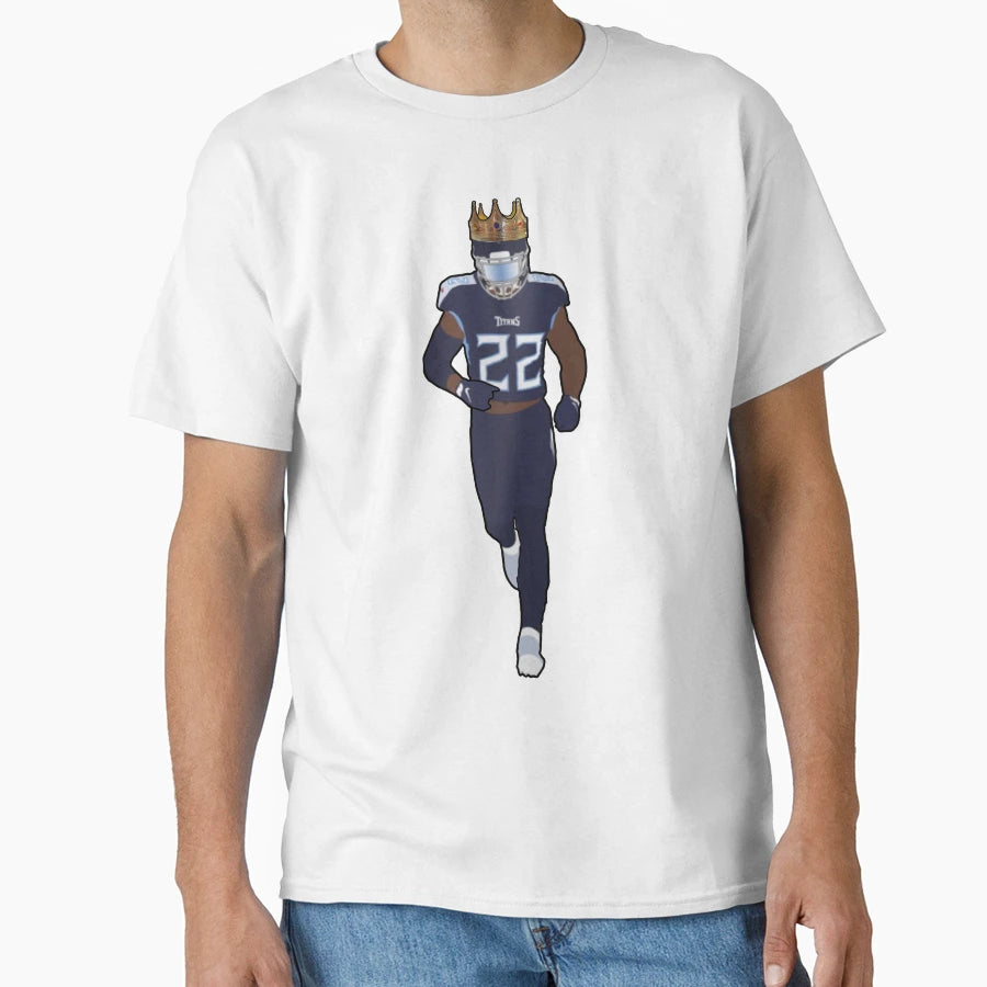 King H T-Shirt - Streetwear Style for Adults - T-Shirt, Sweatshirt, Hoodie