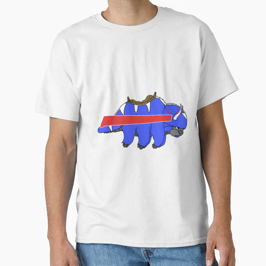 Buffalo Mafia Football Fanart Avatar T-Shirt - Trendy Graphic Unisex - T-Shirt, Sweatshirt, Hoodie
