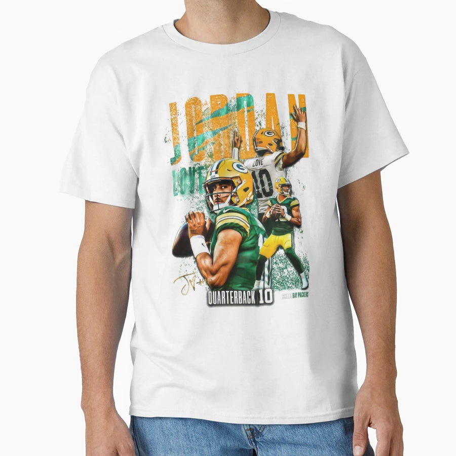 Art Green Bay Packers T-Shirt - Aesthetic Graphic Men Women - T-Shirt, Sweatshirt, Hoodie