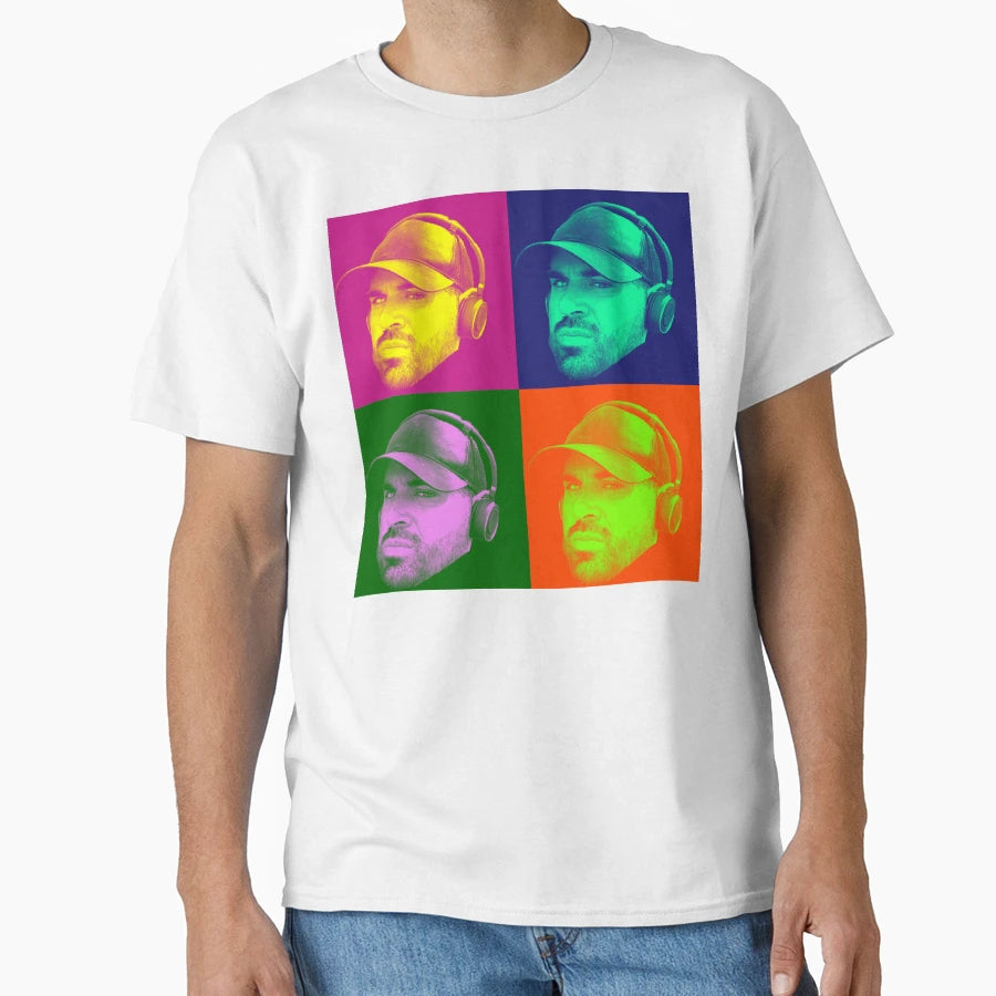 King Podbean T-Shirt - Novelty Apparel Unisex - T-Shirt, Sweatshirt, Hoodie