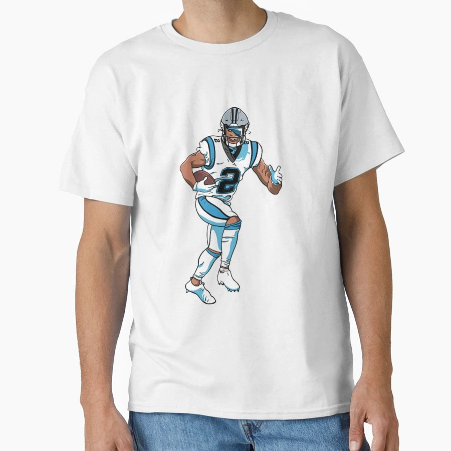 Dj Moore Cartoonicon T-Shirt - Graphic Print for Adults - T-Shirt, Sweatshirt, Hoodie