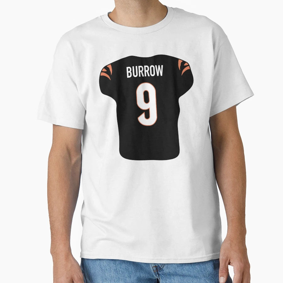 JB Jersey T-Shirt - Aesthetic Graphic Unisex - T-Shirt, Sweatshirt, Hoodie