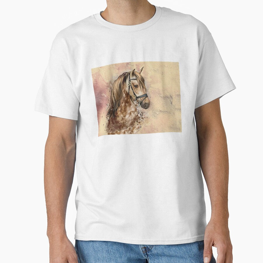 Horses change lives by Barbny - Adult & Kids T-Shirts, Sweatshirts & Hoodies apparel design preview 1