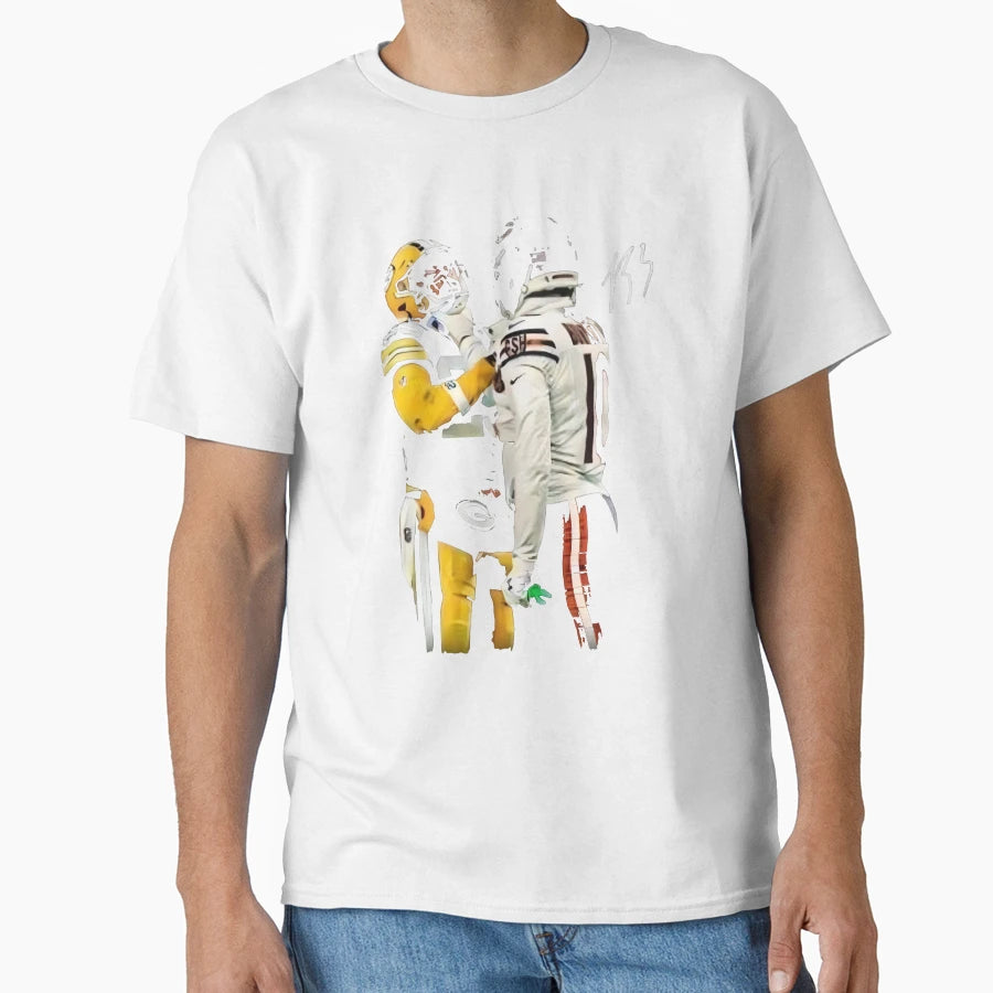 Luther Burden Iii Choke T-Shirt - Fun Novelty Design Men Women - T-Shirt, Sweatshirt, Hoodie