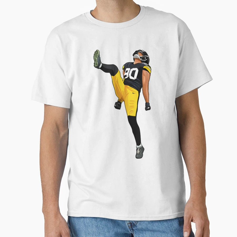 Tj90 Goal Reaction T-Shirt - Custom Art Print for Adults - T-Shirt, Sweatshirt, Hoodie