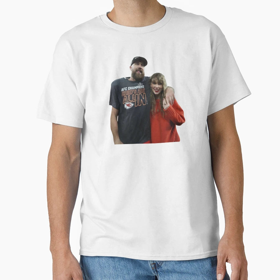 Taylor And Travis Tnt T-Shirt - Streetwear Style Unisex - T-Shirt, Sweatshirt, Hoodie