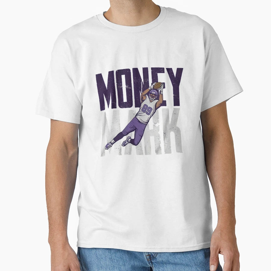Money Mark T-Shirt - Minimalist Print for Adults - T-Shirt, Sweatshirt, Hoodie