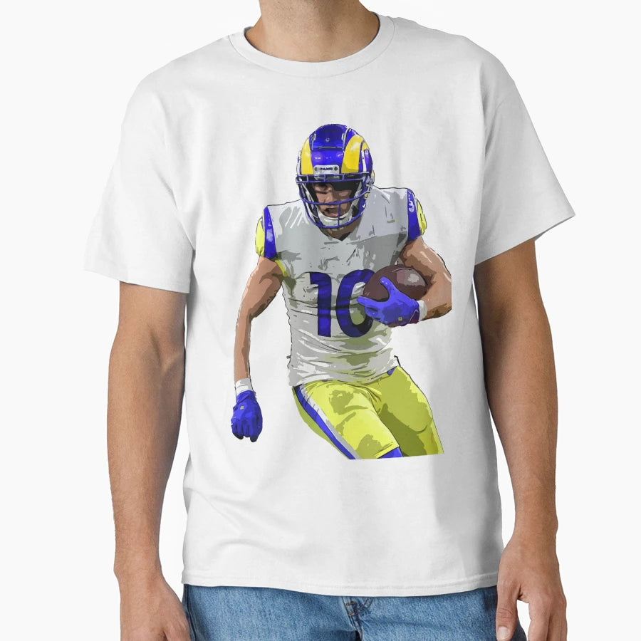 Cooper Kupp 2 T-Shirt - Fun Novelty Design for Adults - T-Shirt, Sweatshirt, Hoodie