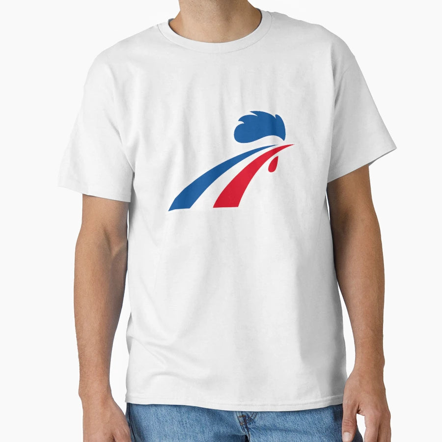 France National Ice Hockey Team T-Shirt - Casual Everyday Wear Unisex - T-Shirt, Sweatshirt, Hoodie