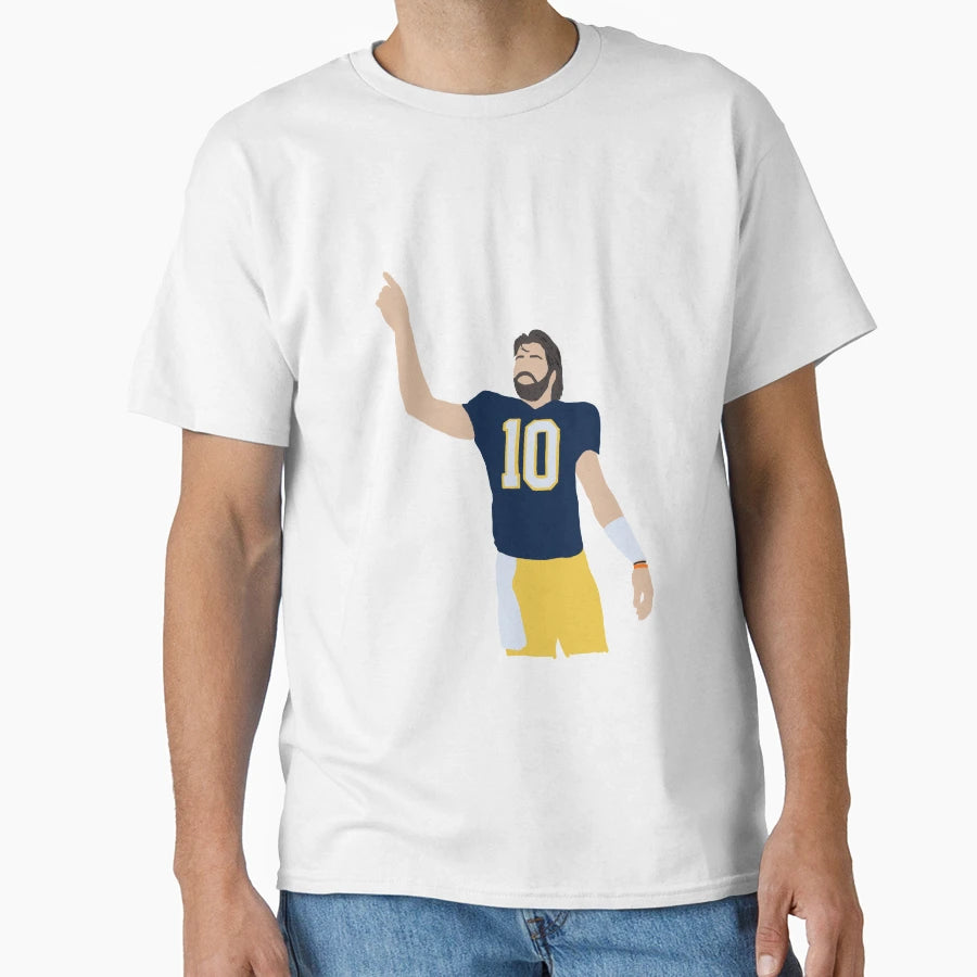 Sam Hartman T-Shirt - Fun Novelty Design Men Women - T-Shirt, Sweatshirt, Hoodie