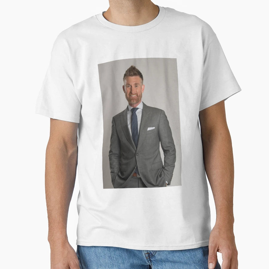 Marty Smith T-Shirt - Casual Everyday Wear Unisex - T-Shirt, Sweatshirt, Hoodie